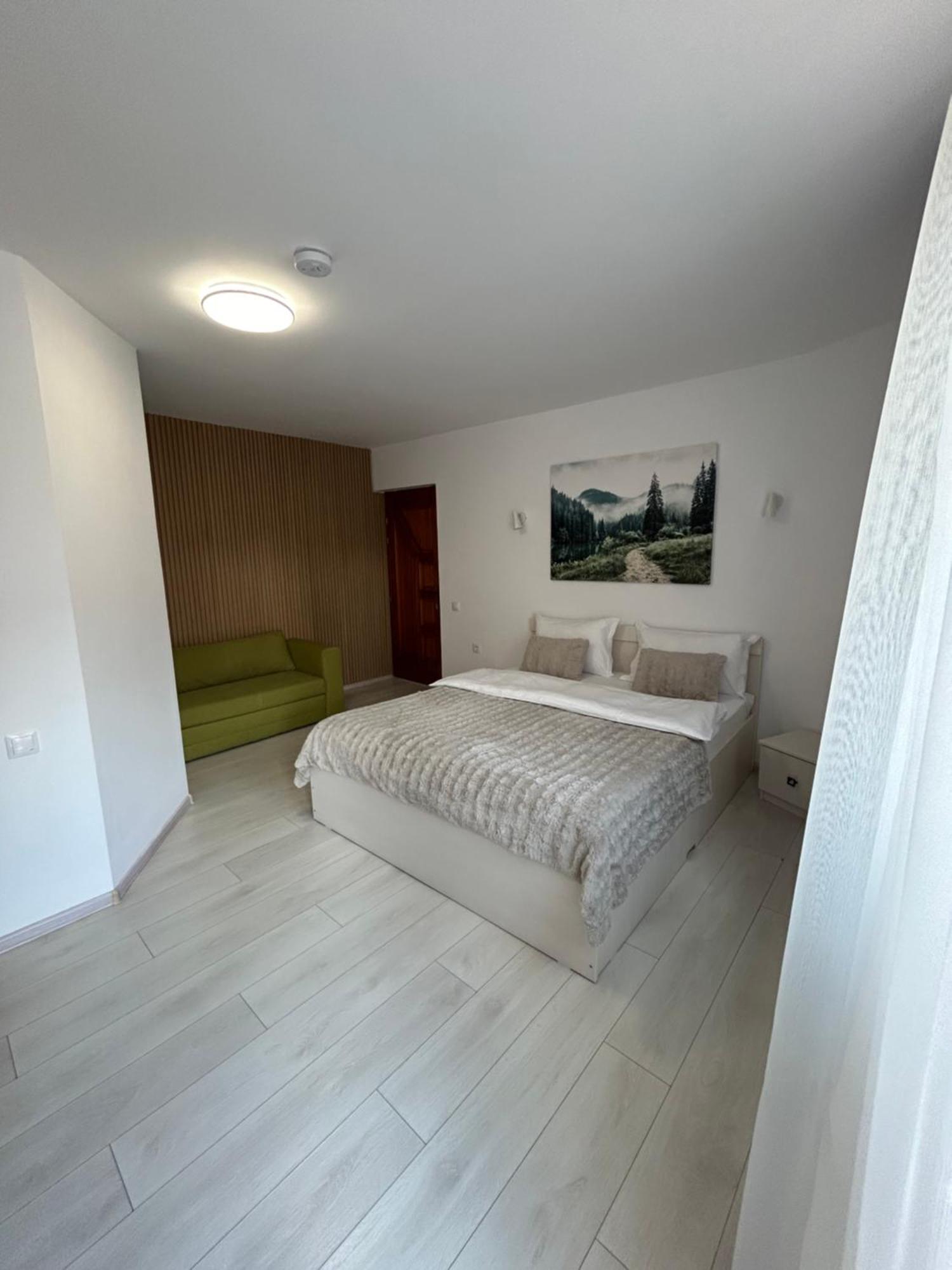 Hotel Casa Mia Moeciu De Sus Esterno foto