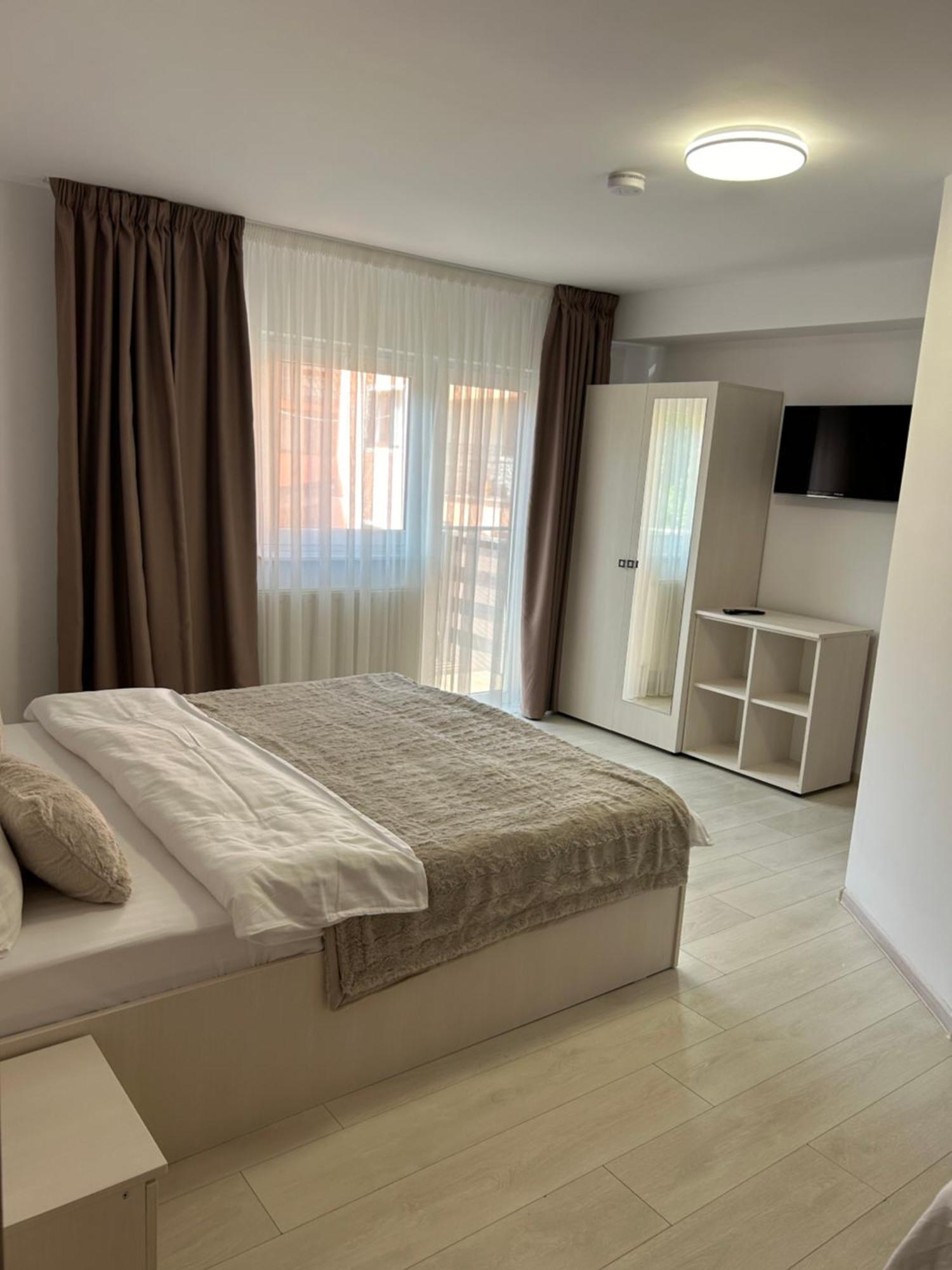Hotel Casa Mia Moeciu De Sus Esterno foto