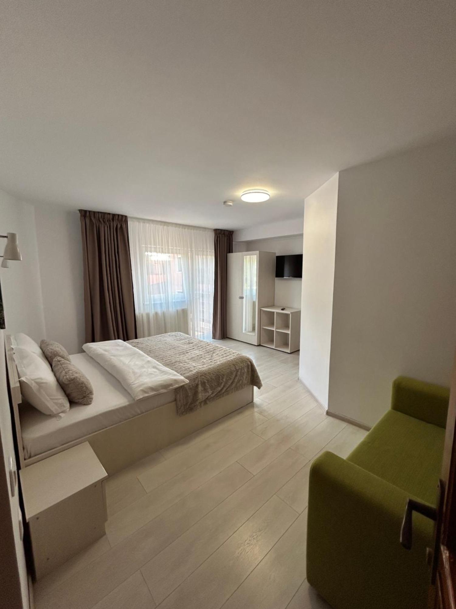 Hotel Casa Mia Moeciu De Sus Esterno foto