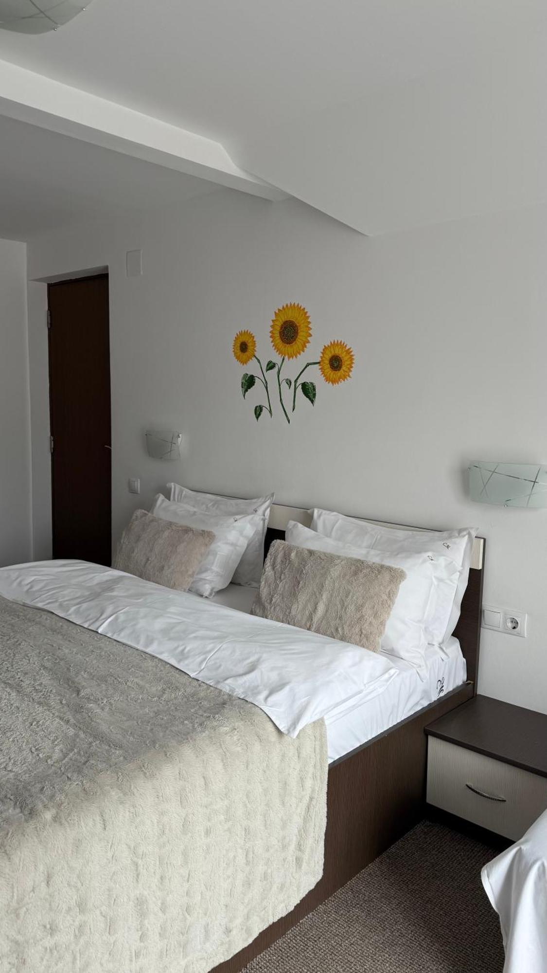 Hotel Casa Mia Moeciu De Sus Esterno foto